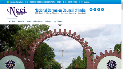 National Corrosion Council of India